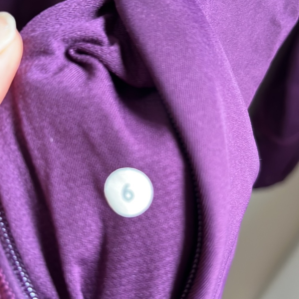 Purple long sleeve - Picture 4 of 5